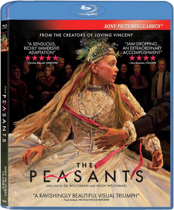 Peasants, The (BLU-RAY) Coming to Our Shelves May 7/24