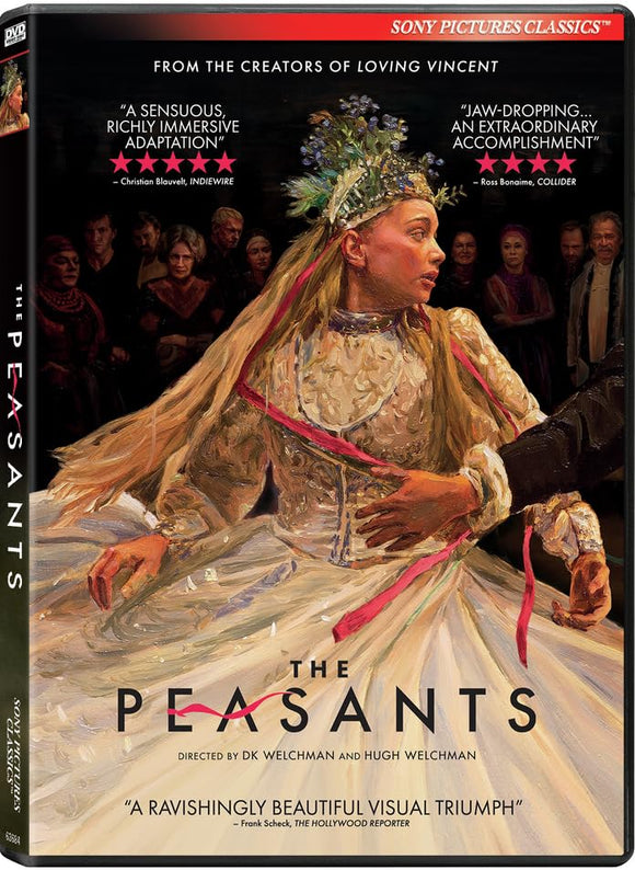 Peasants, The (DVD-R)