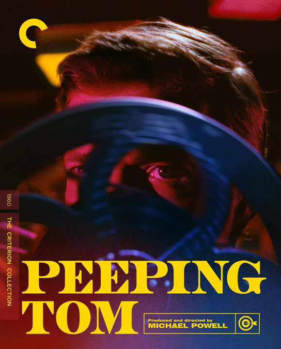 Peeping Tom (BLU-RAY) Pre-Order April 2/24 Coming to Our Shelves May 14/24