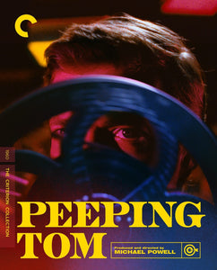 Peeping Tom (4K UHD/BLU-RAY Combo) Pre-Order April 2/24 Coming to Our Shelves May 14/24