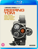 Peeping Tom (Region B BLU-RAY)