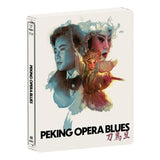 Peking Opera Blues (Limited Edition Steelbook 4K UHD/BLU-RAY Combo) Coming to Our Shelves September 2026