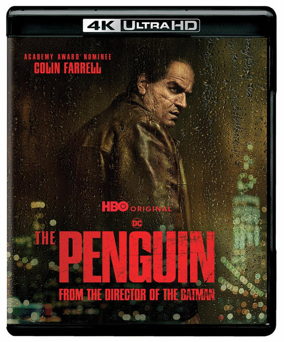 Penguin, The: Season 1 (US Import 4K UHD) Release Date March 18/25