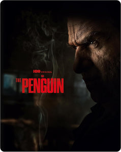 Penguin, The: Season 1 (UK Import Limited Edition Steelbook 4K UHD)