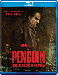 Penguin, The: Season 1 (US Import BLU-RAY) Release Date March 18/25