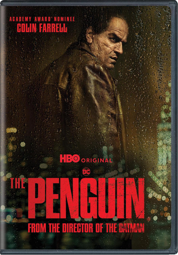 Penguin, The: Season 1 (US Import DVD) Release Date March 18/25