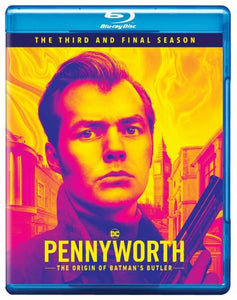 Pennyworth: Season 3 (BLU-RAY)