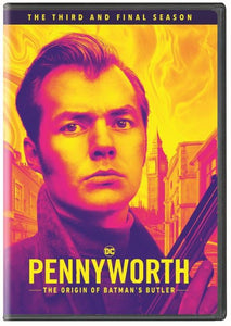 Pennyworth: Season 3 (DVD-R)