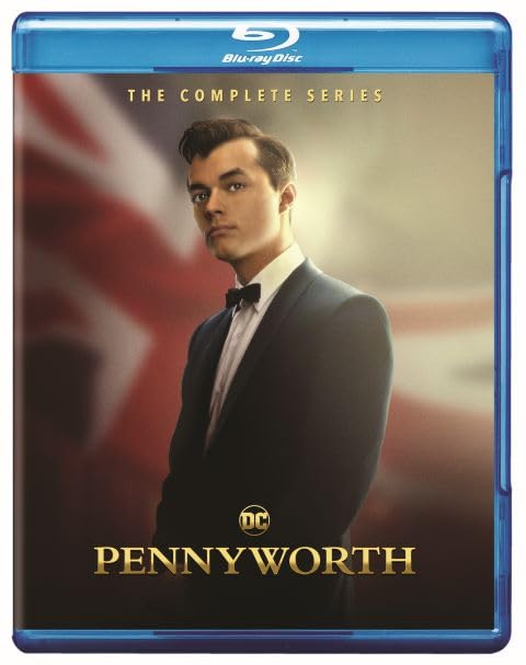 Pennyworth: the Complete Series (BLU-RAY)