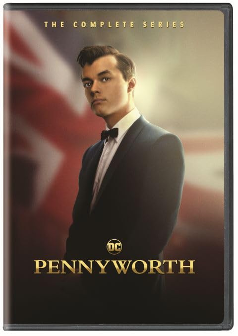 Pennyworth: the Complete Series (DVD)
