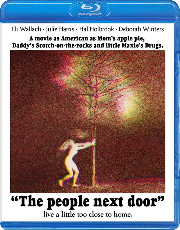 People Next Door, The (BLU-RAY)