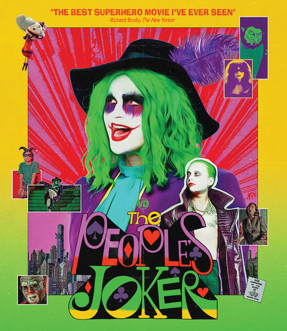 People's Joker, The (BLU-RAY)