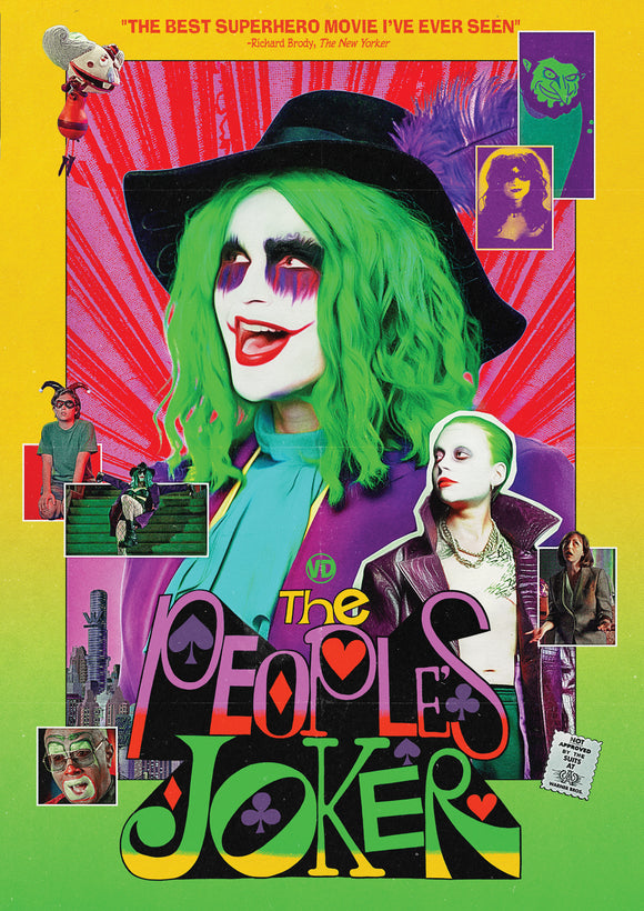 People's Joker, The (DVD)