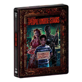 People Under The Stairs, The (Limited Edition Steelbook 4K UHD/BLU-RAY Combo) Pre-Order Deadline June 5/26 Coming to Our Shelves July 2026