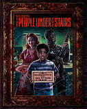 People Under The Stairs, The (Limited Edition Steelbook 4K UHD/BLU-RAY Combo) Pre-Order Deadline June 5/26 Coming to Our Shelves July 2026