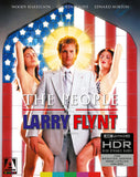 People vs. Larry Flynt, The (Limited Edition 4K UHD) Coming to Our Shelves August 2026