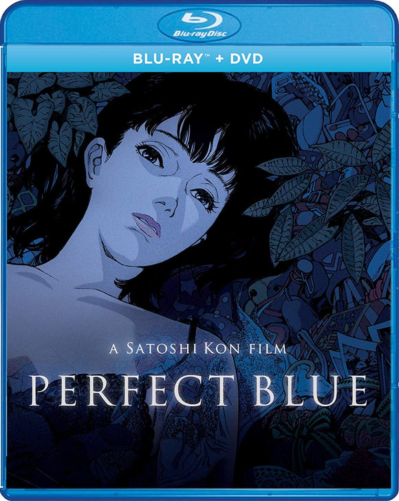 Perfect Blue (BLU-RAY/DVD Combo)