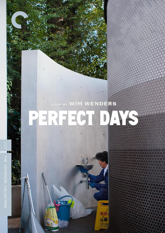 Perfect Days (DVD) Pre-Order June 4/24 Release Date July 16/24