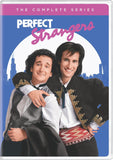 Perfect Strangers: The Complete Series Collection (DVD) Pre-Order Deadline July 10/26 Release Date August 25/26
