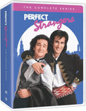 Perfect Strangers: The Complete Series Collection (DVD) Pre-Order Deadline July 10/26 Release Date August 25/26