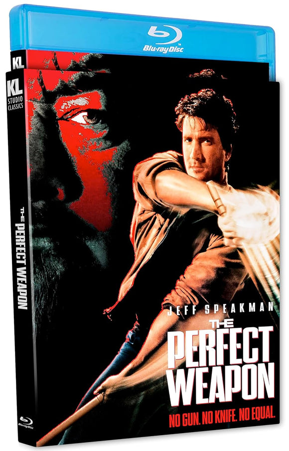 Perfect Weapon (BLU-RAY) Pre-Order April 16/24 Coming to Our Shelves June 11/24