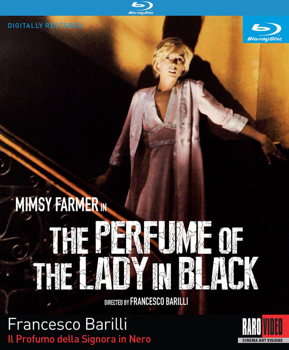 Perfume of the Lady in Black, The (BLU-RAY)