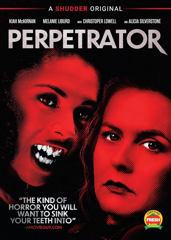 Perpetrator (DVD)
