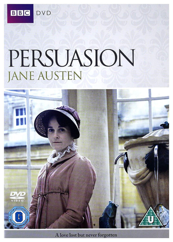 Persuasion (Region 2 DVD)