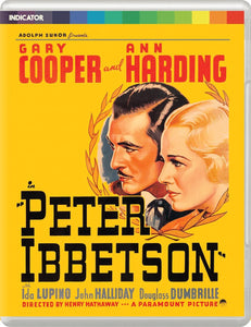 Peter Ibbetson (UK Import Limited Edition Region B BLU-RAY) Release Date February 18/25