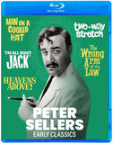 Peter Sellers Early Classics (BLU-RAY) Pre-Order Deadline January 13/26 Coming to Our Shelves March 10/26