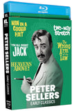 Peter Sellers Early Classics (BLU-RAY) Pre-Order Deadline January 13/26 Coming to Our Shelves March 10/26