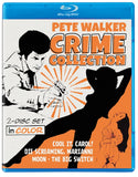 Pete Walker Crime Collection (BLU-RAY)