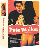 Pete Walker Sexploitation Collection, The (Deluxe edition Region B BLU-RAY)