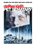 Pet Sematary (Limited Edition 4K UHD/BLU-RAY Combo) Coming to Our Shelves October 2026