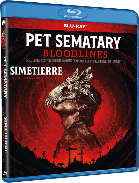 Pet Sematary: Bloodlines (BLU-RAY)
