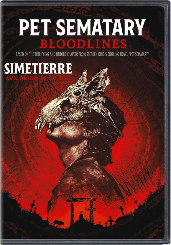 Pet Sematary: Bloodlines (DVD)
