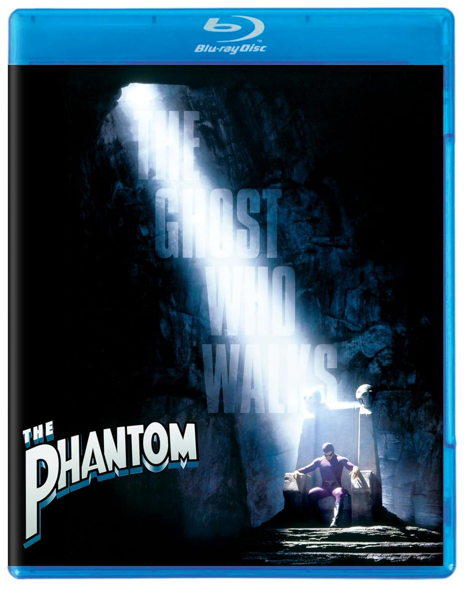 Phantom, The (BLU-RAY) – Videomatica Ltd (since 1983)