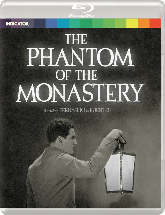 Phantom of the Monastery, The (BLU-RAY) Pre-Order May 10/24 Release Date June 18/24