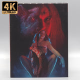 Phantom of the Opera, The (US Import Limited Edition Slipcover 4K UHD/BLU-RAY Combo)