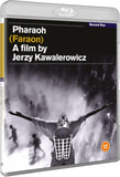 Pharaoh (UK Import BLU-RAY)