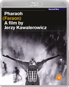 Pharaoh (UK Import BLU-RAY)