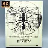 Phase IV (Limited Edition Slipcase 4K UHD/BLU-RAY Combo)