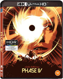 Phase IV (UK Import Limited Edition 4K UHD/Region B BLU-RAY Combo)