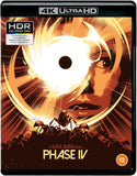 Phase IV (UK Import Limited Edition 4K UHD/Region B BLU-RAY Combo)