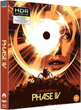 Phase IV (UK Import Limited Edition 4K UHD/Region B BLU-RAY Combo)