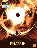 Phase IV (UK Import Limited Edition 4K UHD/Region B BLU-RAY Combo)