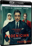 Phoenician Scheme, The (4K UHD/BLU-RAY Combo)