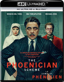 Phoenician Scheme, The (4K UHD/BLU-RAY Combo)