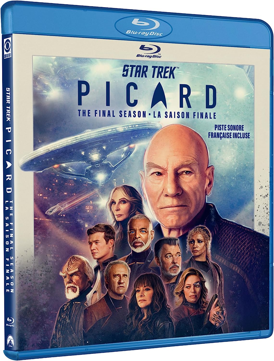 Star Trek: Picard: Season 3 (BLU-RAY) – Videomatica Ltd (since 1983)