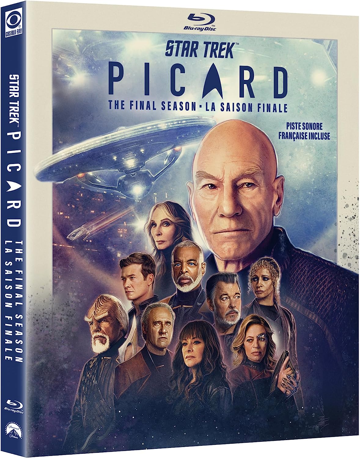 Next Generation Stream Star Trek Picard Star Trek: The Next